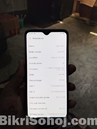 Vivo s1 pro